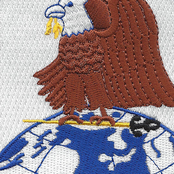 VA-21 Attack Reserve Squadron Twenty One Patch