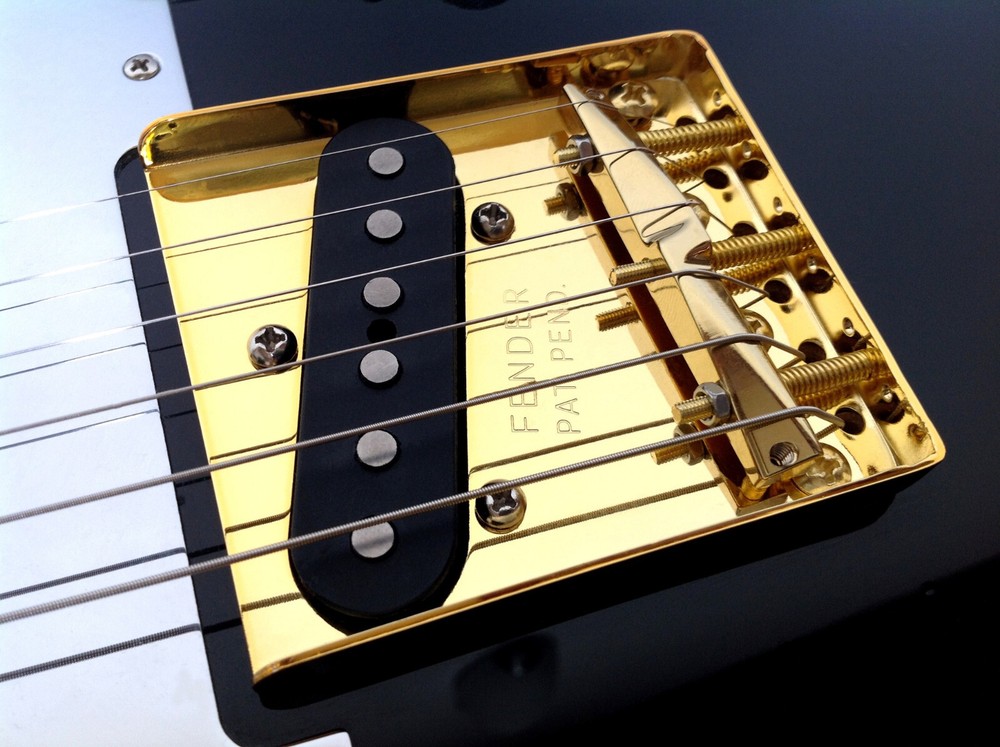 THE CASTERBRIDGE - FOR GUITAR