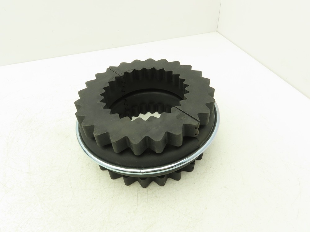 Martin 11E Quadra-Flex Coupling Sleeve EPDM Rubber Type E