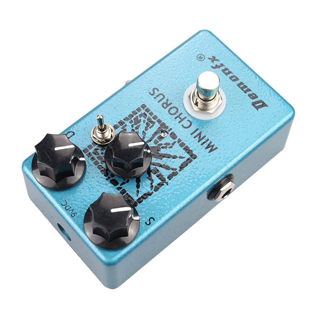 Demonfx MINI CHORUS / ANALOG.MAN MINI CHORUS Clone (Analog Man Mini Chorus Clone