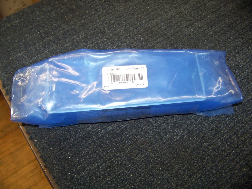 ATM Battery Bracket 49254849000A New