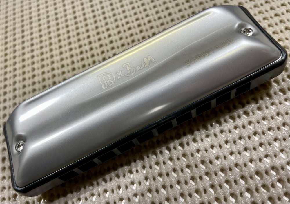 Harmonica Bushman John Lee Original, various keys