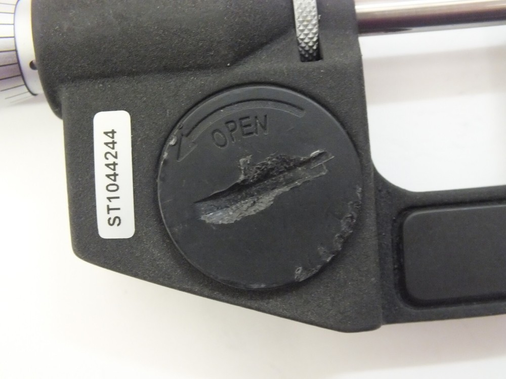 Starrett S766AZ Precision Measuring Tool Kit: 2 Pc Digital Caliper & Micrometer