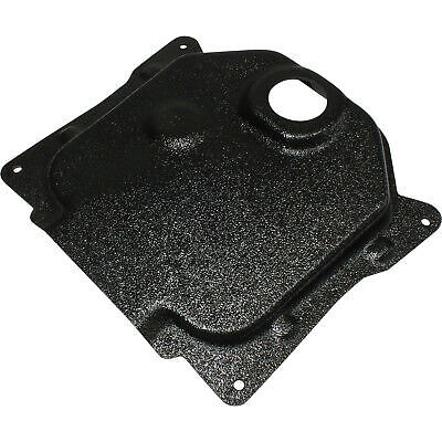 Honda Ruckus Textured Black Plastic Gas Tank Cover / Fuel Tank Cover