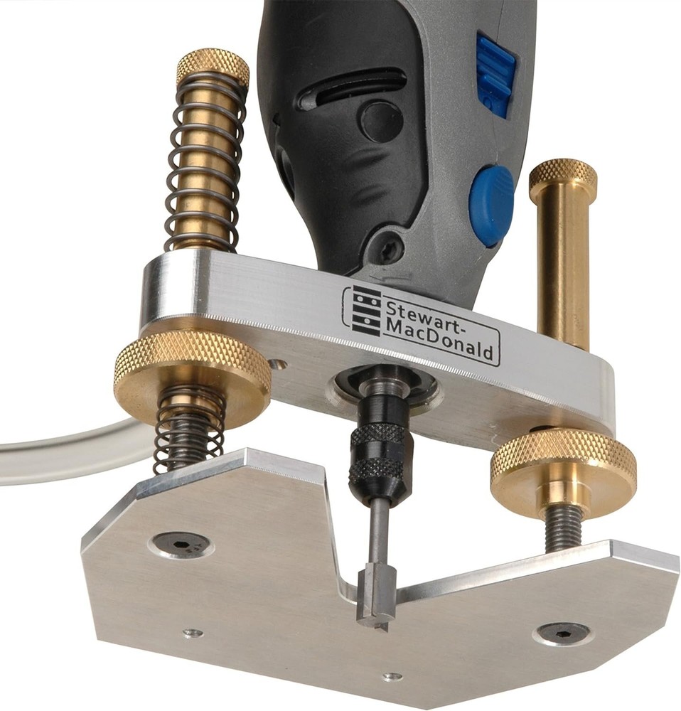 StewMac Precision Router Base, The Original, Designed by StewMac