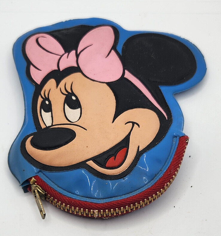 Vintage Minnie Mouse Coin Purse