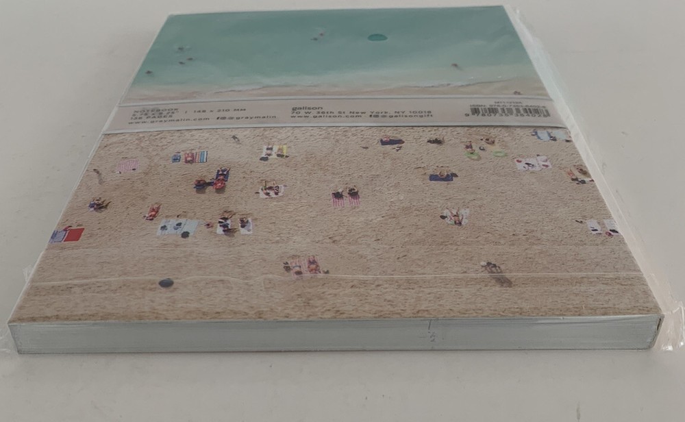 Gray Malin The Hawaii A5 Lined Notebook New