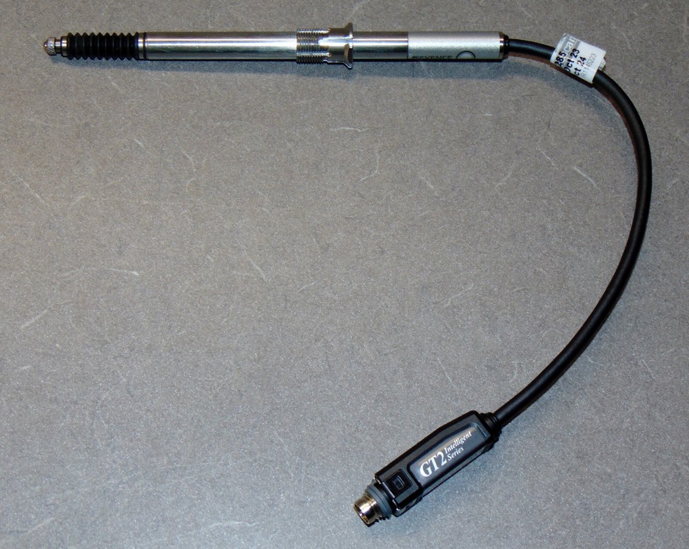 KEYENCE STYLUS-TYPE SENSOR HEAD GT2-P12