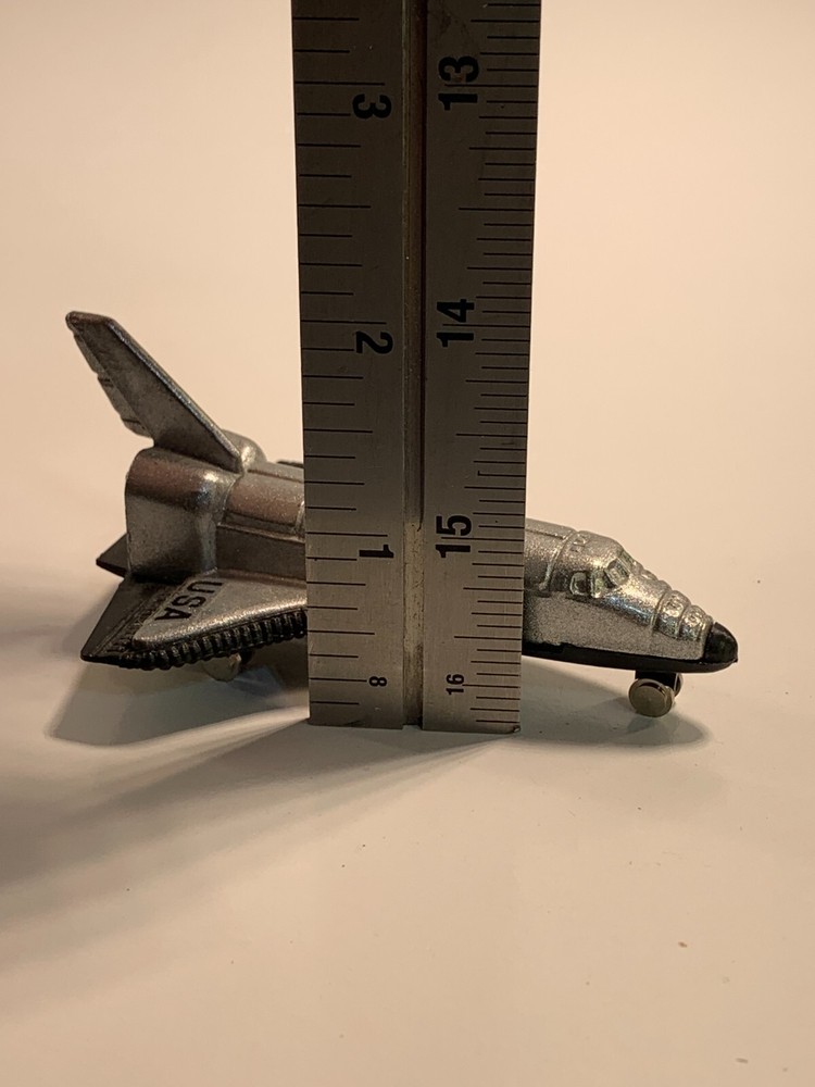 Vintage Pencil Sharpener NASA Space Shuttle PSF2