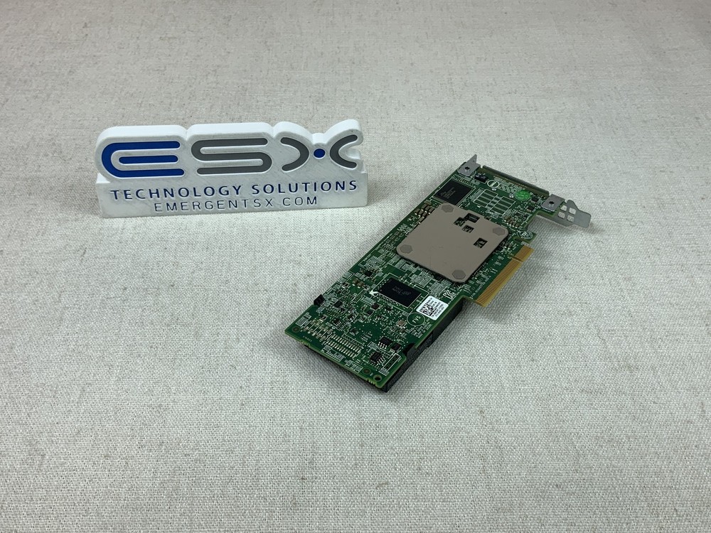 Dell NR5PC PERC H830 12Gb/s SAS PCIe External RAID Controller Low Profile