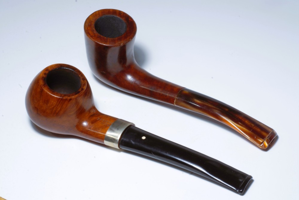 Savinelli Extra Lucite ONLY - Estate Pipe
