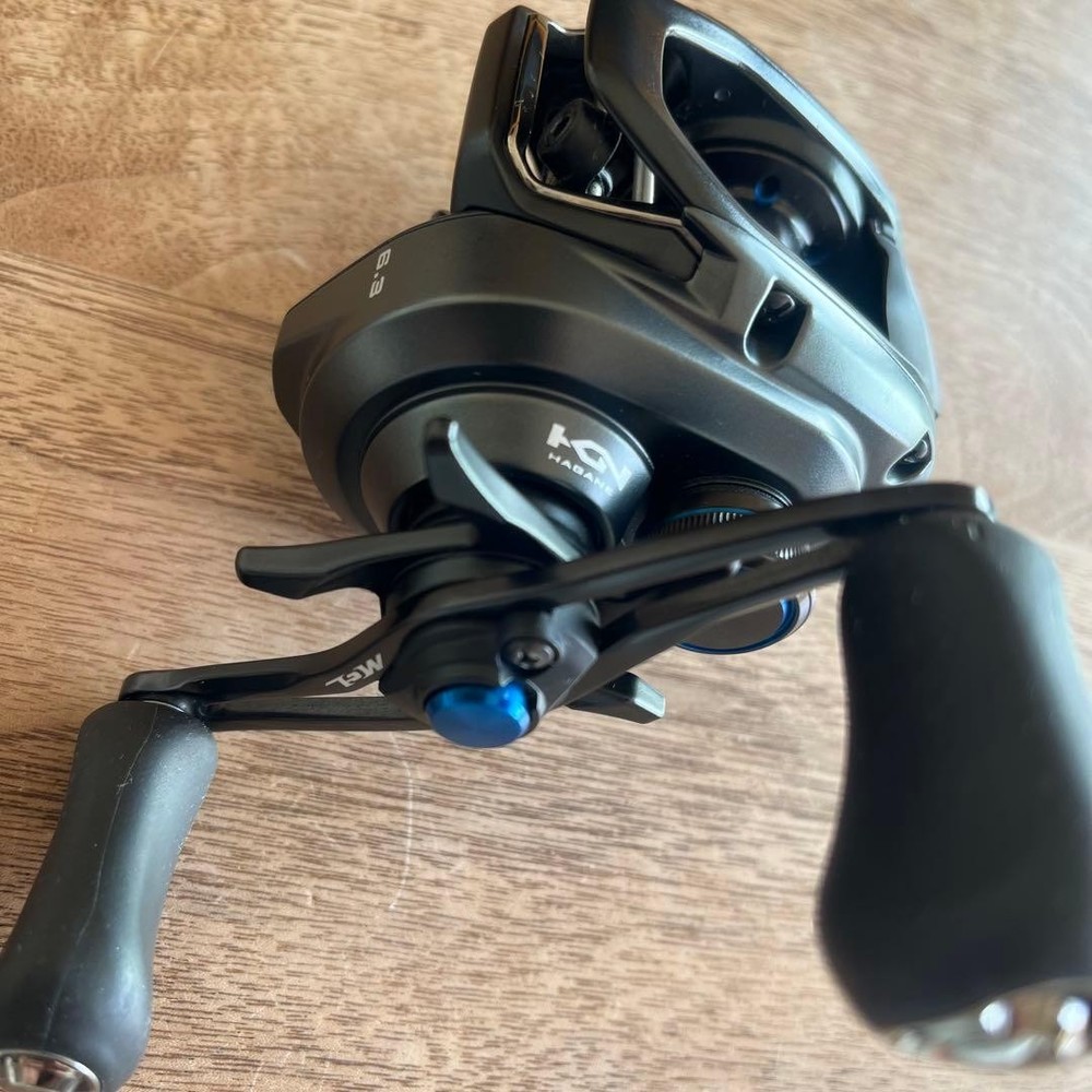 SHIMANO SLX 71 Bait reel HAGANE