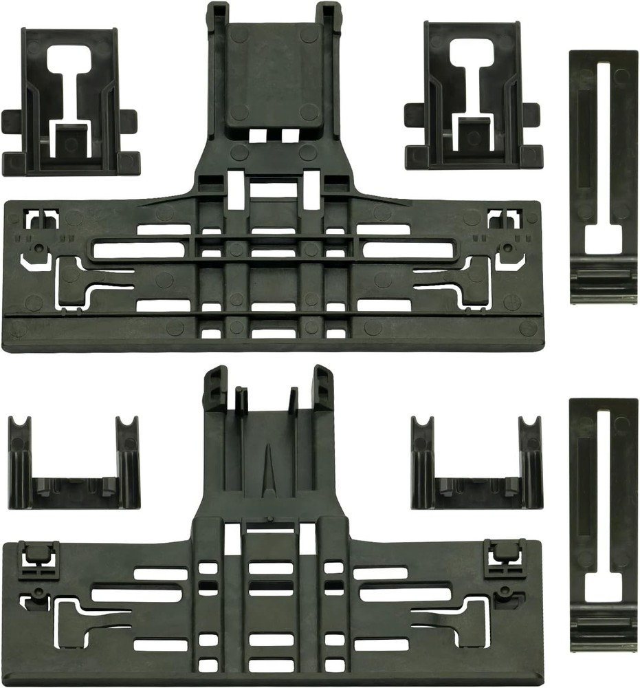 KDTE254ESS1 KitchenAid Dishwasher Upper Adjuster Rack Kit