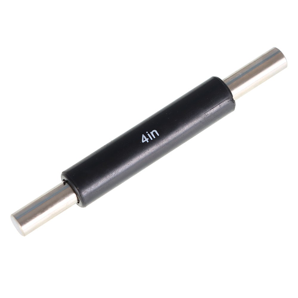4-5" 0.0001" Outside Micrometer Carbide Tipped Precision Micrometer