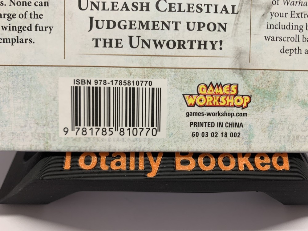 Games Workshop Warhammer Sigmar Stormcast Eternals Extremus Book Codex 2016