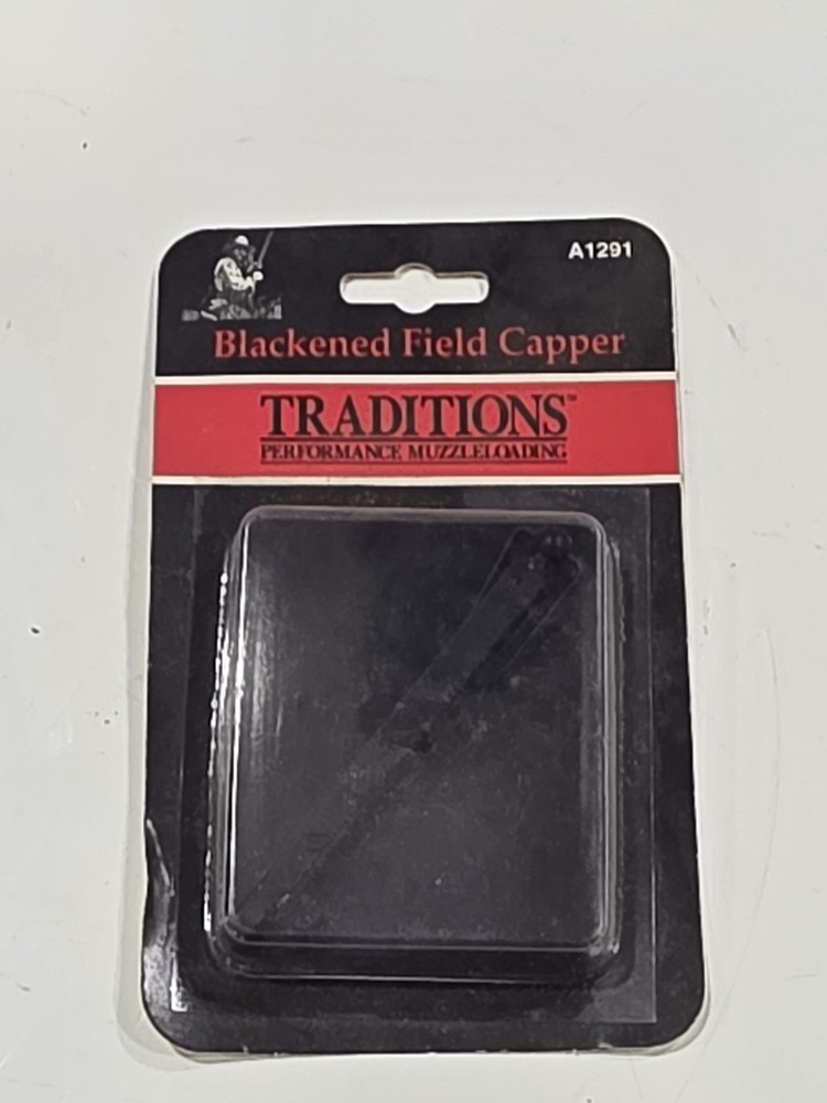 Traditions Field Capper # A1291 New!