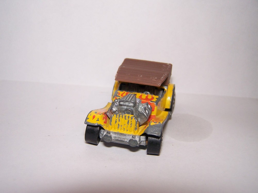 Hot Wheels Sir Rodney Roadster top