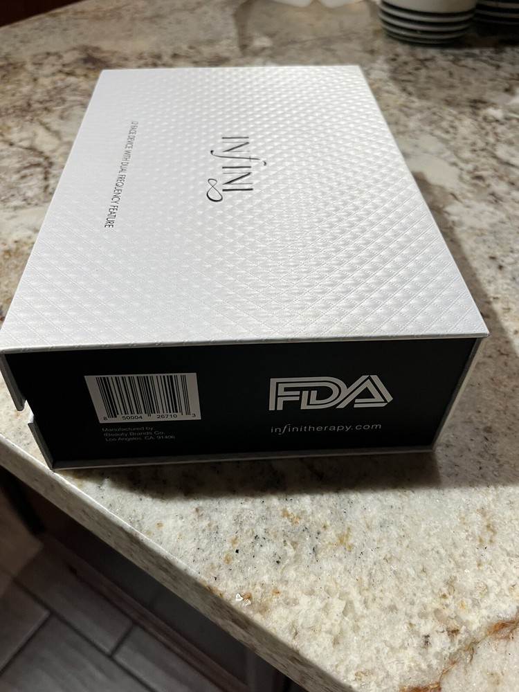Infini ¡2 Face Device With Dual Frequency Feature
