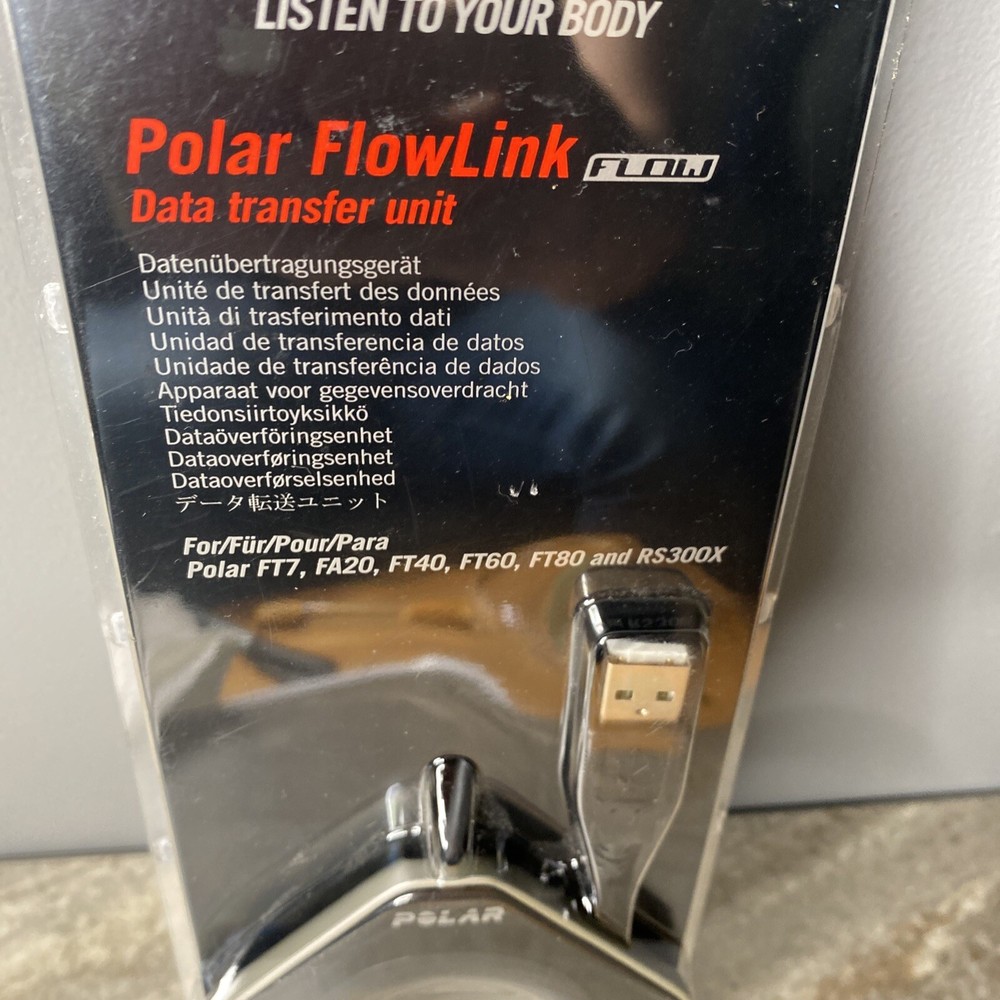 Polar FlowLink Data Transfer Unit 91032834