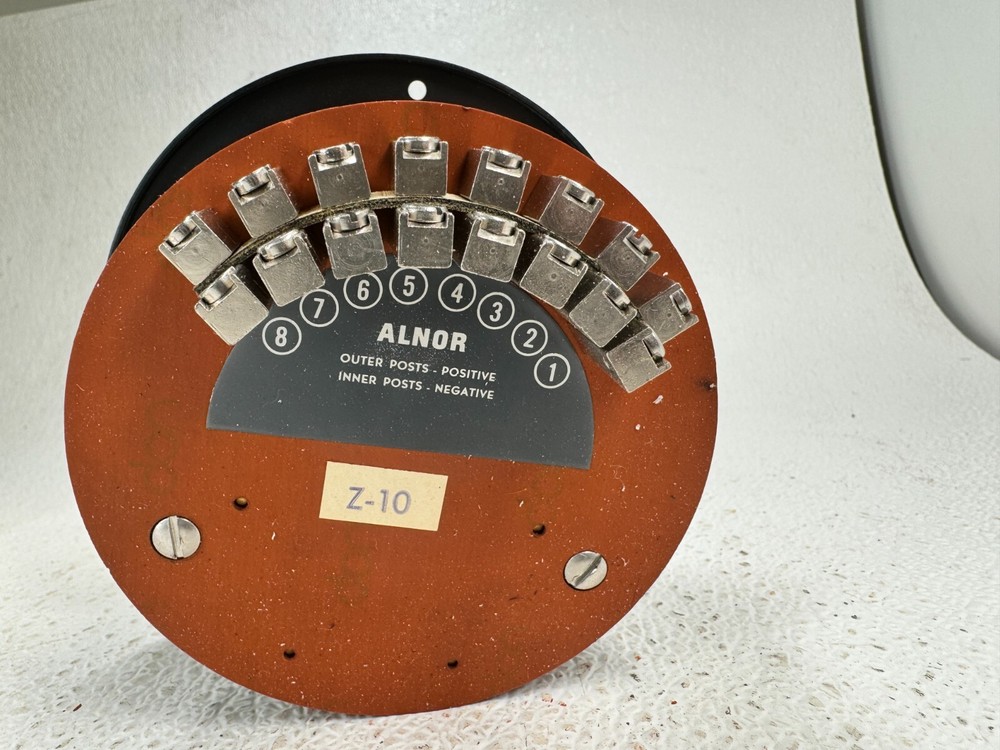 ALNOR Type FAX Series 2 Pyrometer 0-1600F