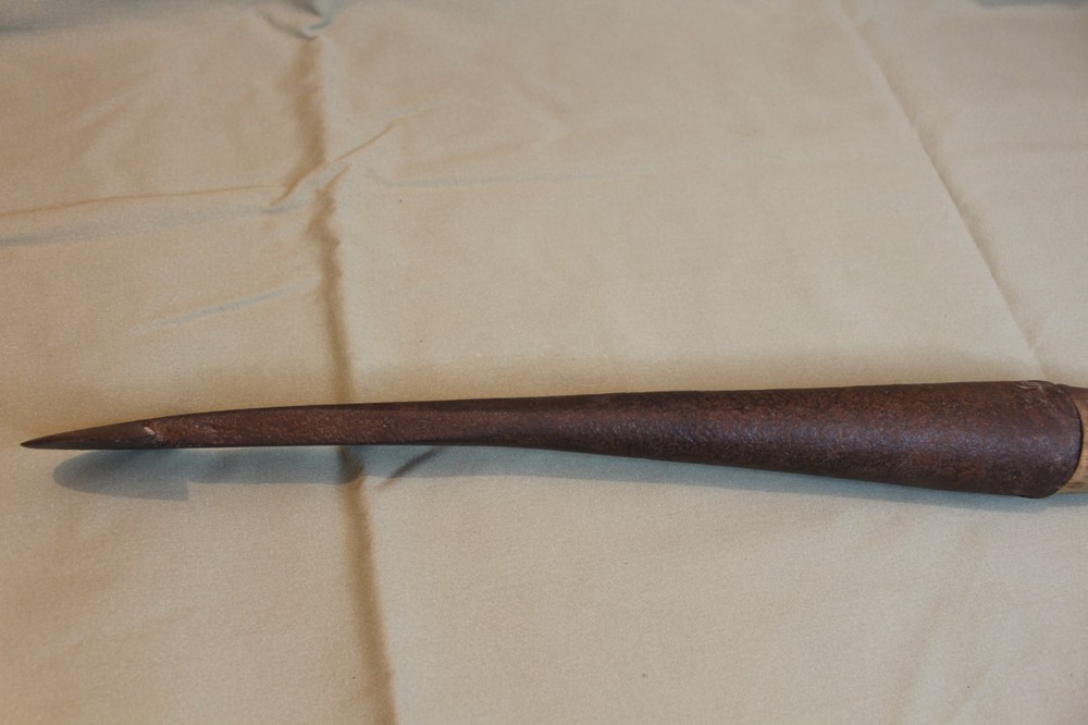 Flensing Tool 26 inches long nice handle