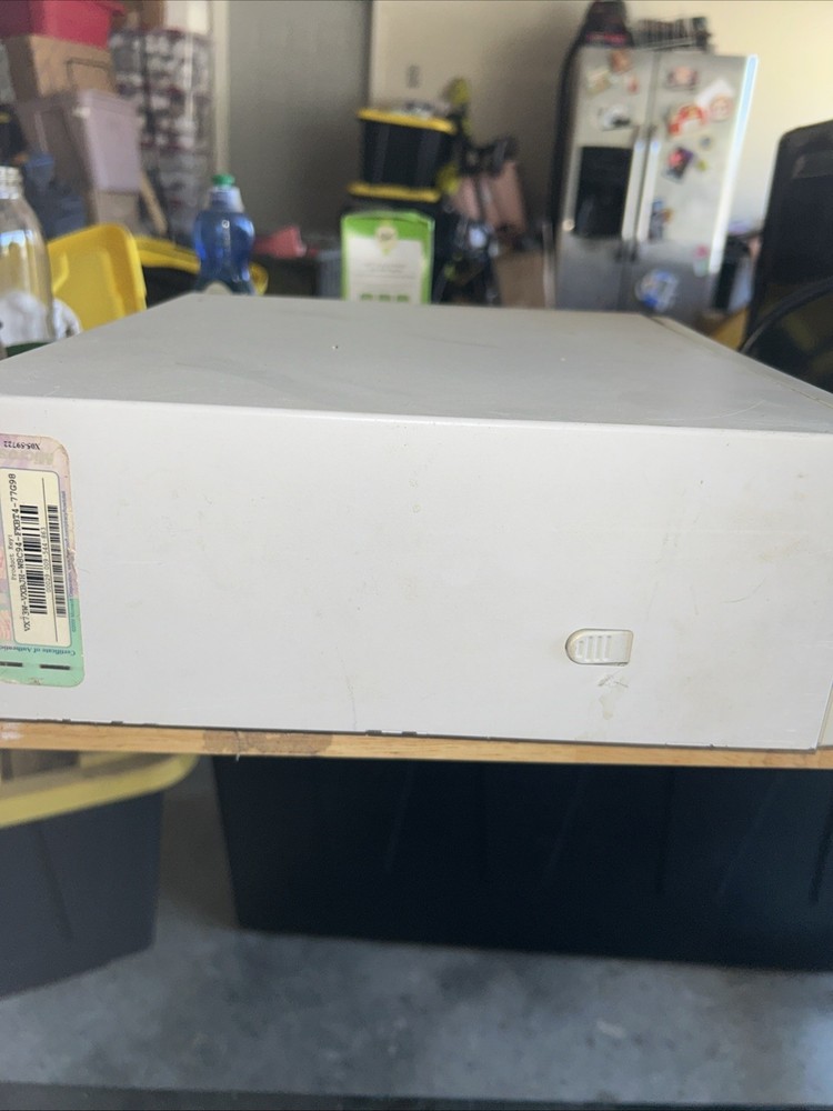 Vintage Gateway Flexatxstc Bro Essential 667v Computer No Cords