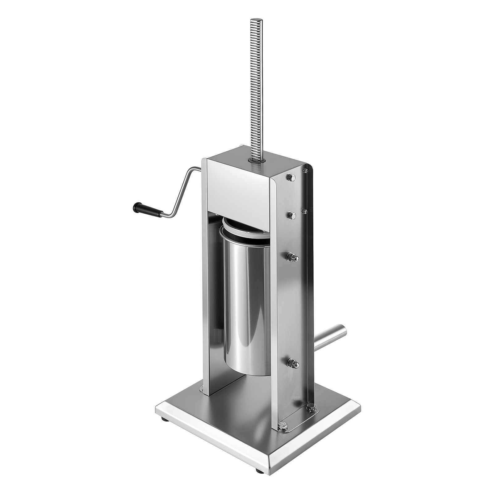 Uimoso Manual Sausage Stuffer 11 LBS / 5L Sausage Maker Meat Filler Machine