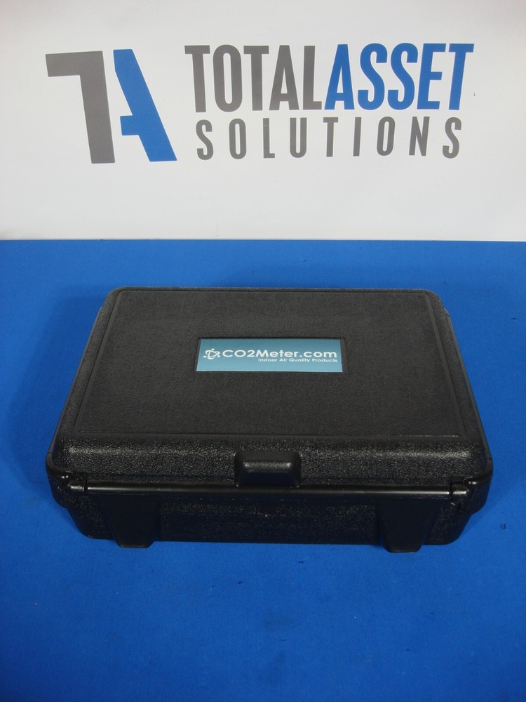 CO2 Meter CM-0056 CO2 0-5% Sampling Data Logger