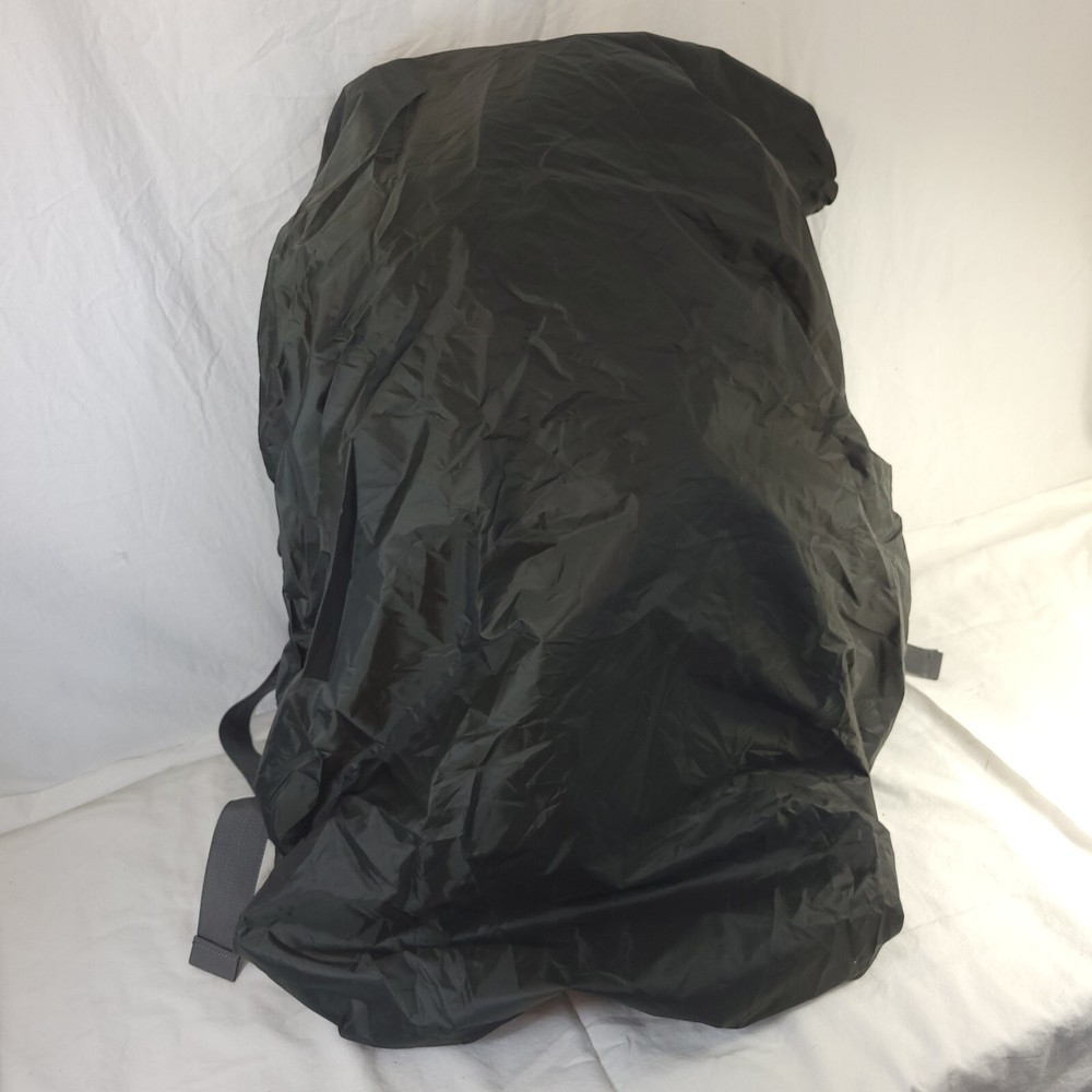 Highlander Discovery 65L Backpack Rucksack Hiking Bag Adjustable, Rain Cover