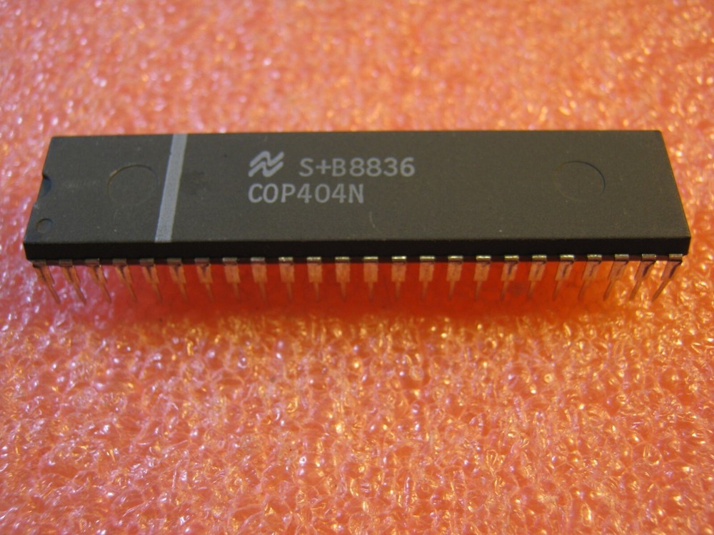 COP404N NOS National Semiconductor