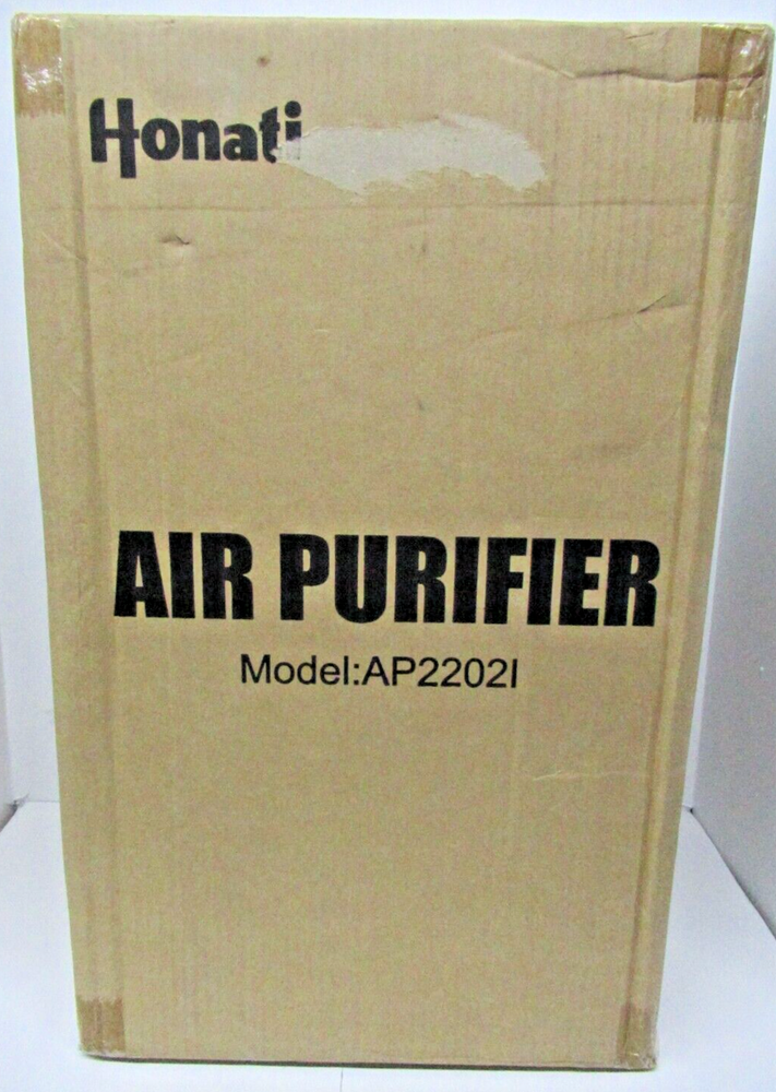Honati Air Purifier Model: AP2202I White