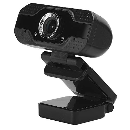 USB Camera, PC Camera 30FPS Plug and Play 1080P for Laptop