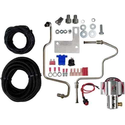 Hurst 5671520 Roll Control Kit 2011-Up Dodge Challenger Kit Includes: Instructio