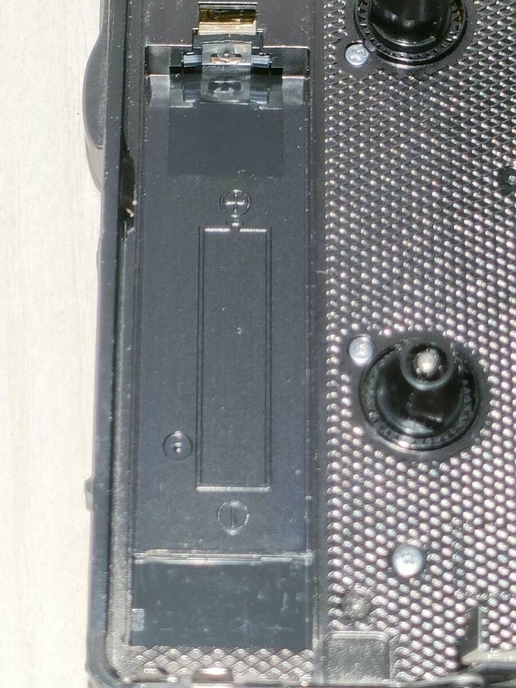 Serviced SONY WM-702
