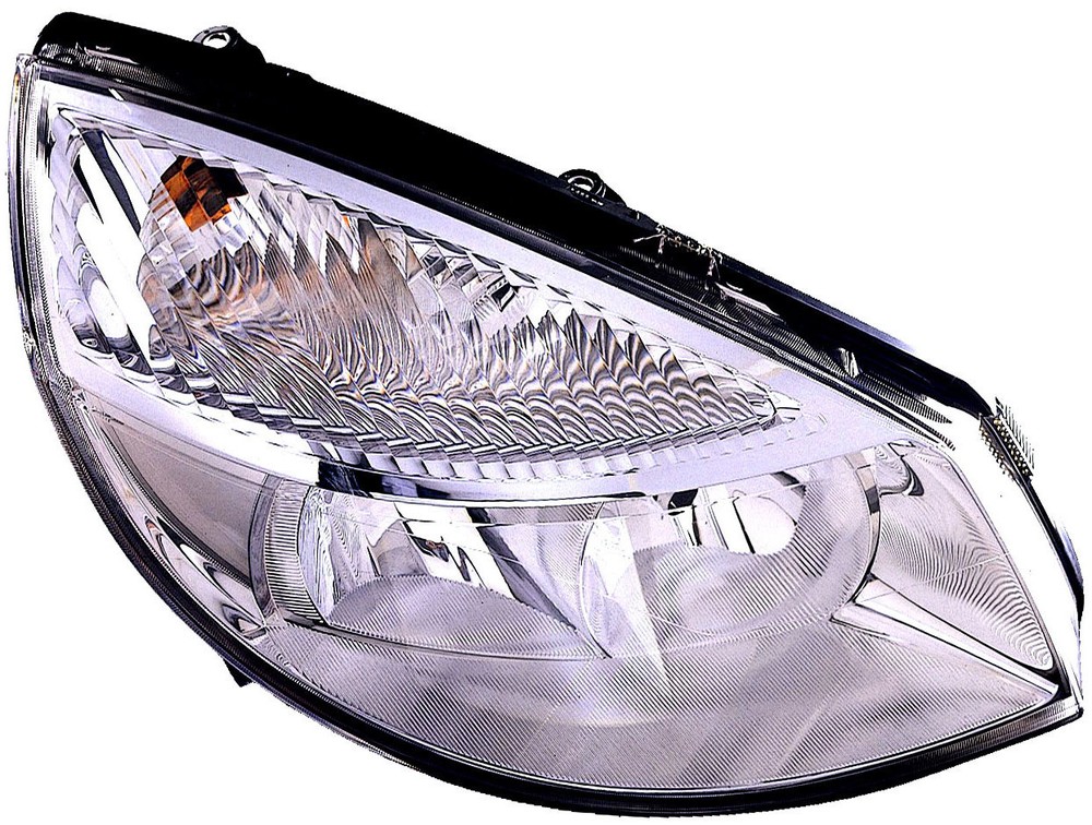 IPARLUX FRONT HEADLIGHT RIGHT compatible with compatible with RENAULT SCENIC II