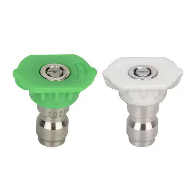Replacement Nozzles for Pressure Washers 5 Piece Set with Quick Connect