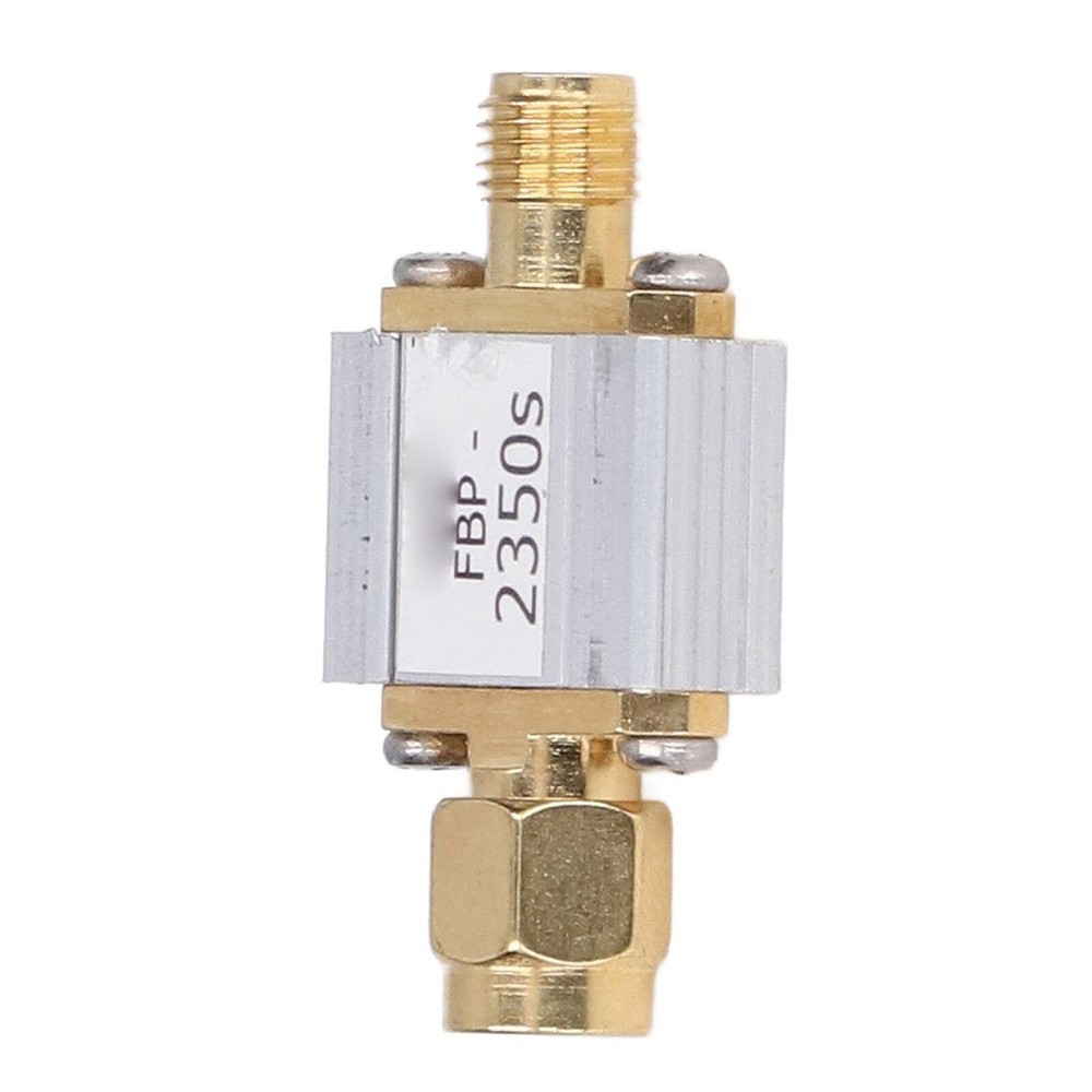 Compact and Sturdy SAW Bandpass Filter Module for Improved Performance