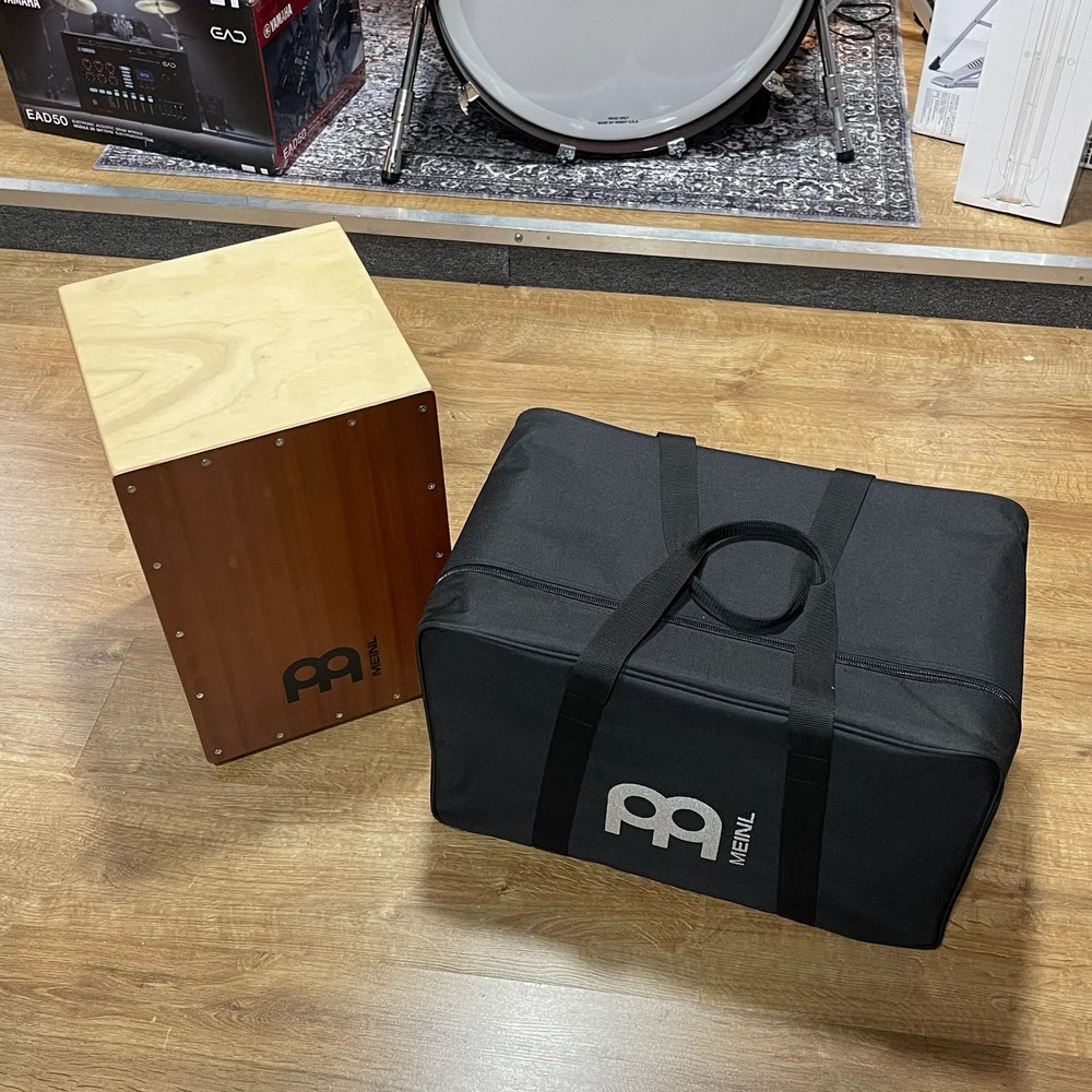 Meinl Cajon And Case #1311