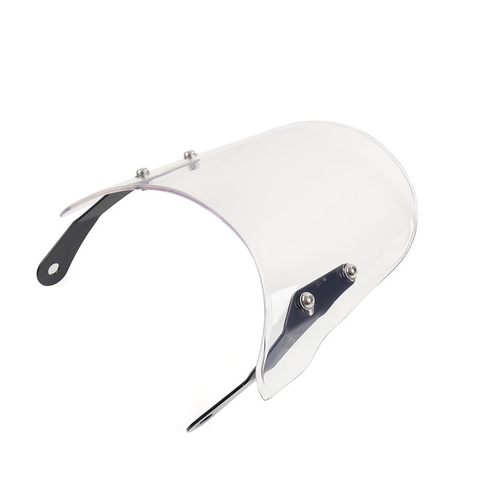 Headlight Windshield Windshield FITS For Yamaha XSR125 21-23