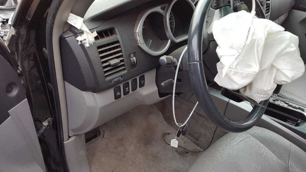 03-09 TOYOTA 4 RUNNER THEFT-LOCKING SECURITY CONTROL MODULE ECM ASSEMBLY