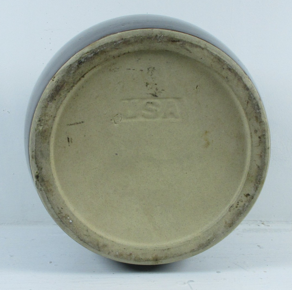 Bean Pot-With Lid-USA