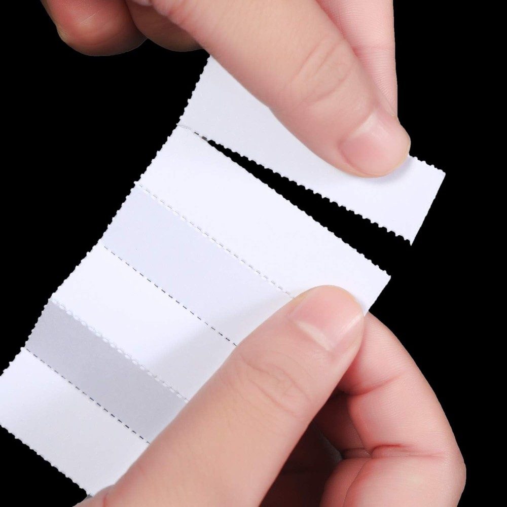 hanging file folder paper tab inserts