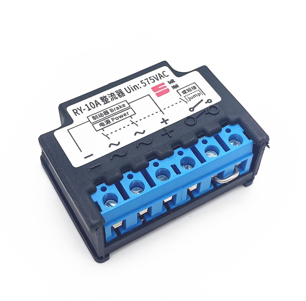 1PC RY-10A rectifier Uin: 575V Half-wave rectifier