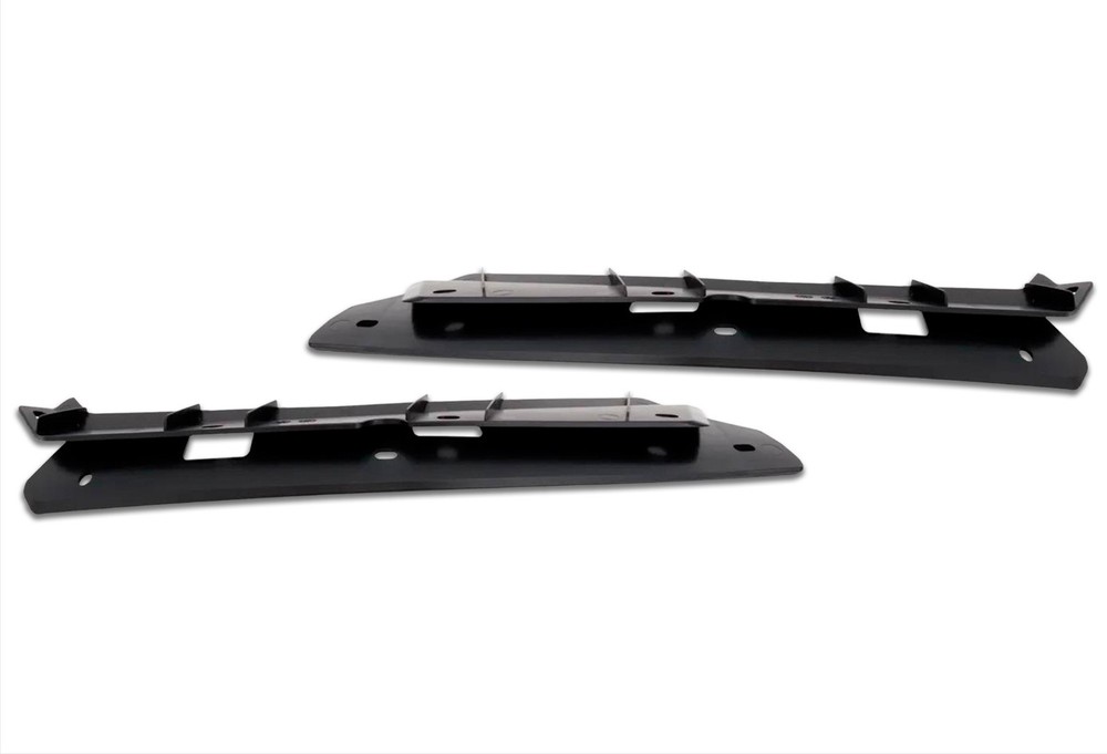 Bumper Mounting Brackets SET RH & LH Compatible with Freightliner Cascadia 2018+