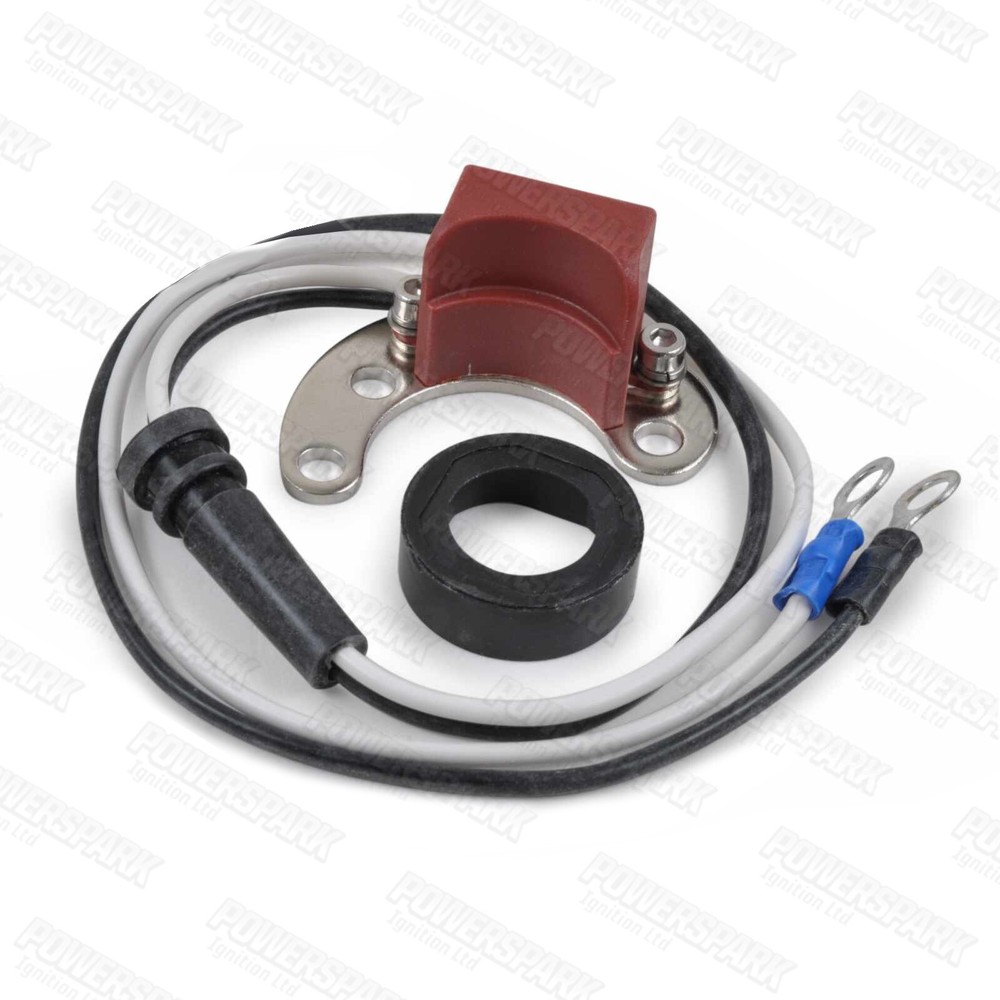 Powerspark Electronic Ignition Kit for Lucas DVX6A Distributor Positive Earth