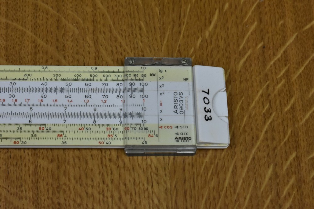 Aristo 0903VS Slide Rule
