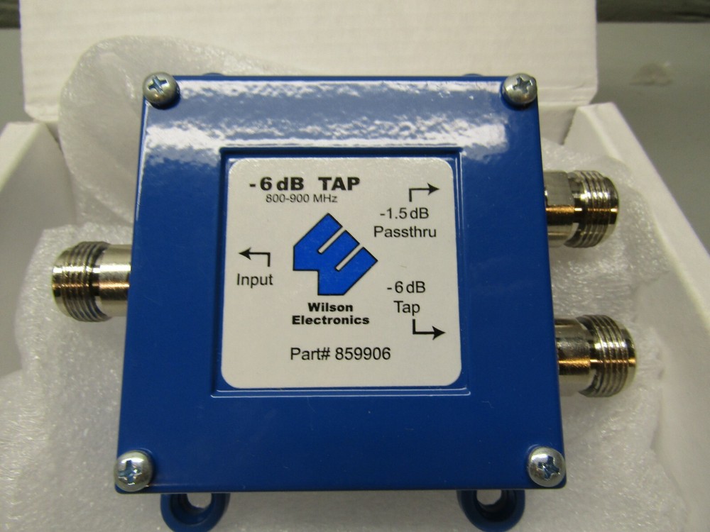 Wilson 859906 -6db Tap