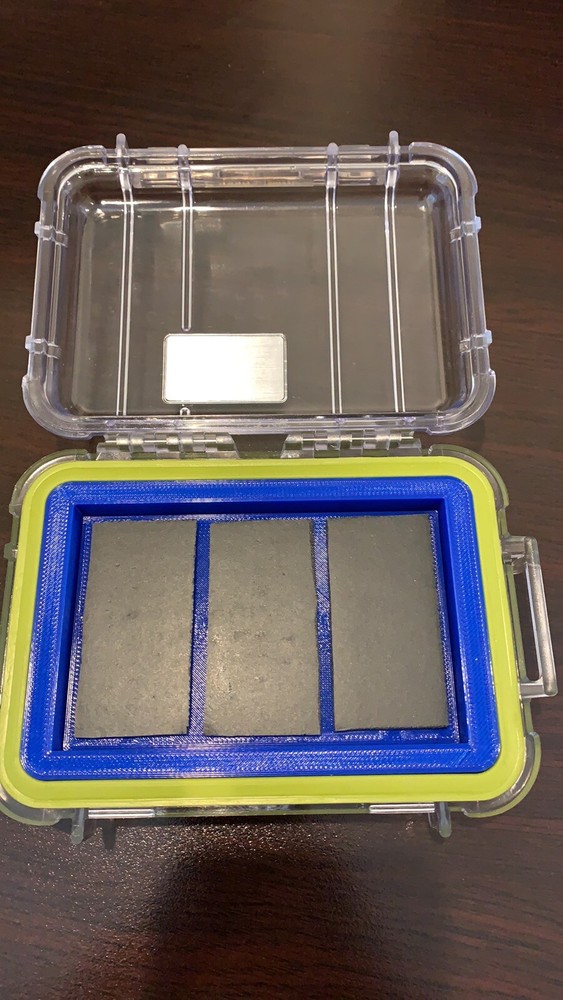 AGS Precision 22lr **Insert only no Pelican case**