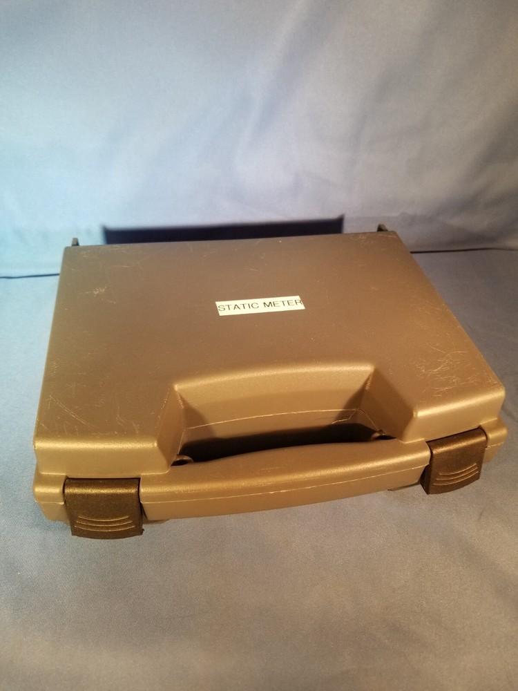 Alphalab Inc. Surface DC Voltmeter - Model SVM2