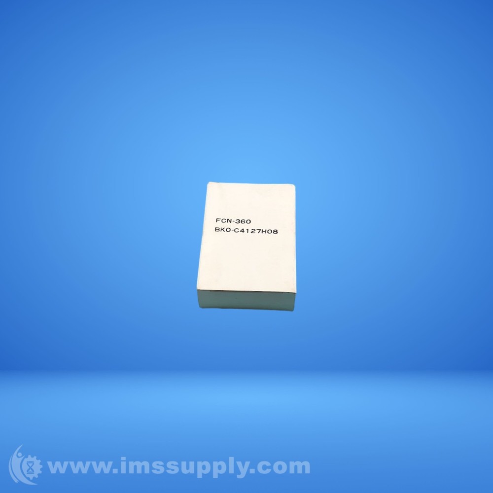 FCN-360 PLC Connector FNOB